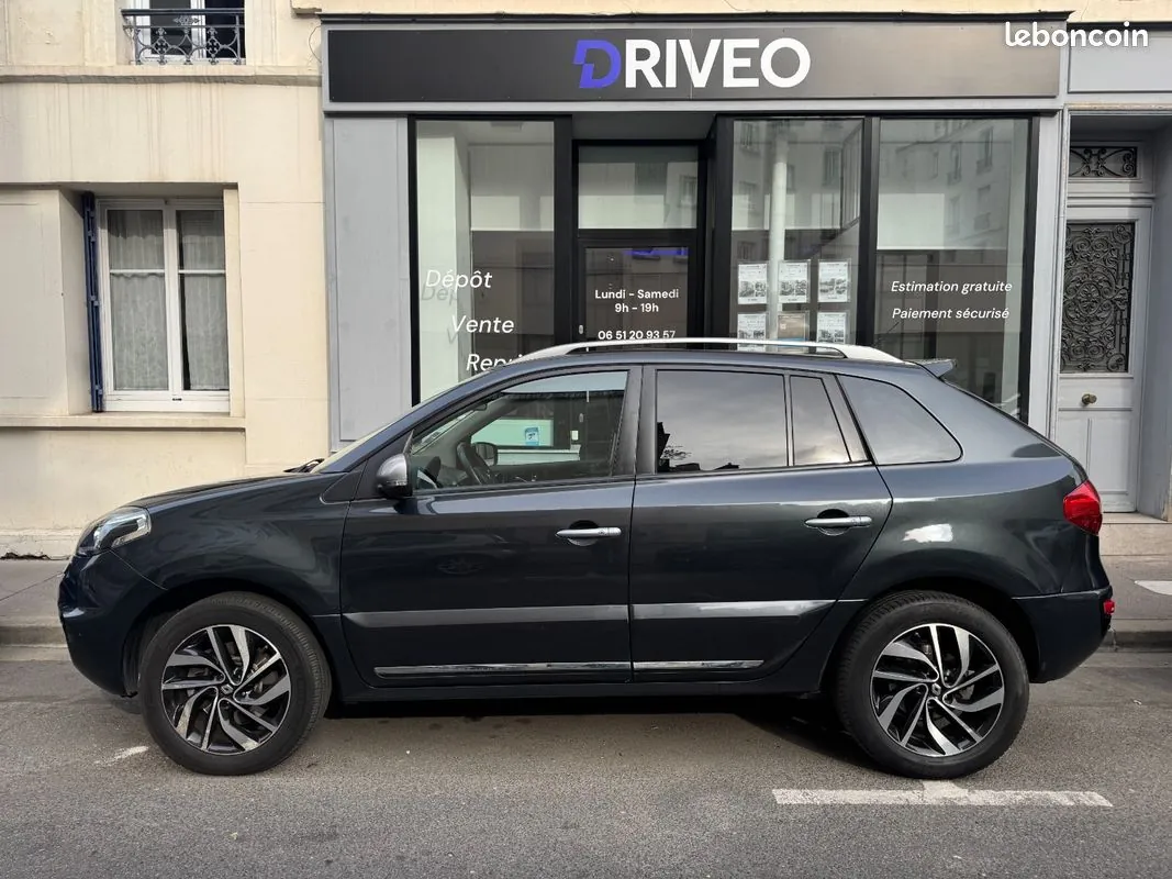 Renault Koleos 2015 photo 2