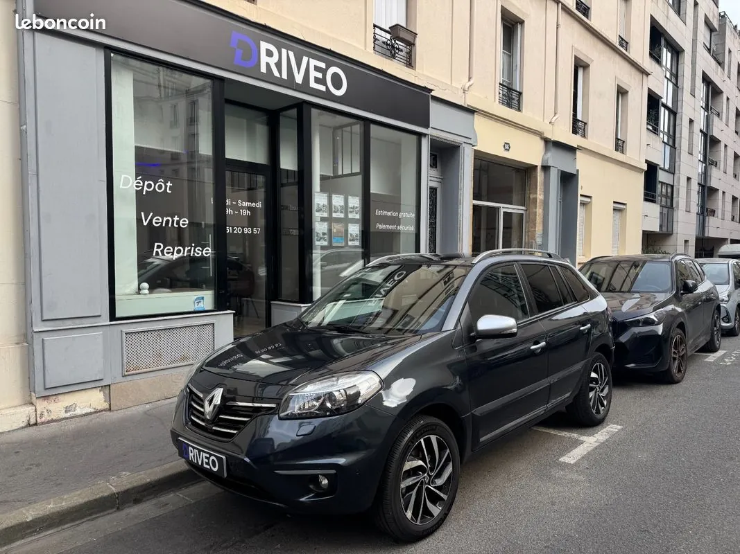 Renault Koleos