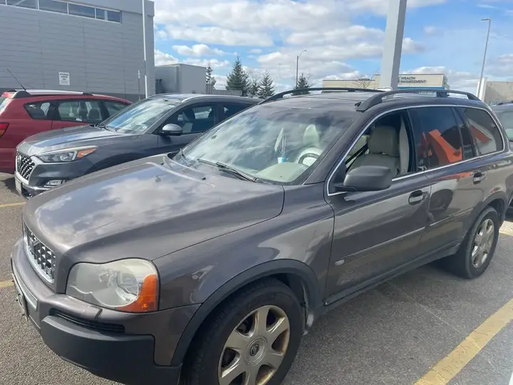 Volvo Xc90
