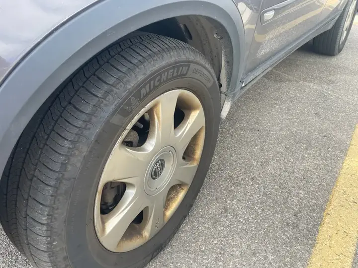 Volvo Xc90 2006 photo 2