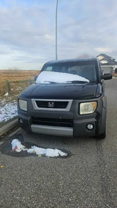 Honda Element
