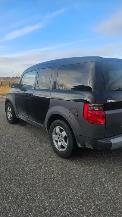 Honda Element 2003 photo 4