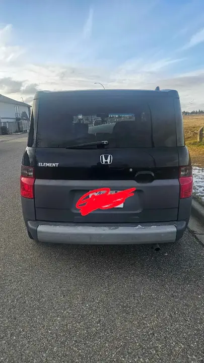 Honda Element 2003 photo 2