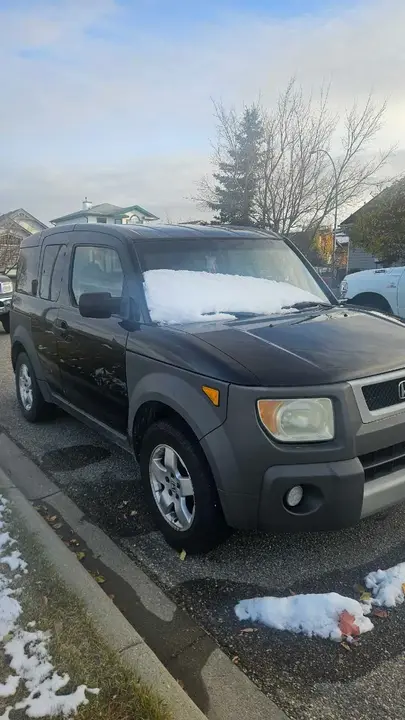 Honda Element 2003 photo 3