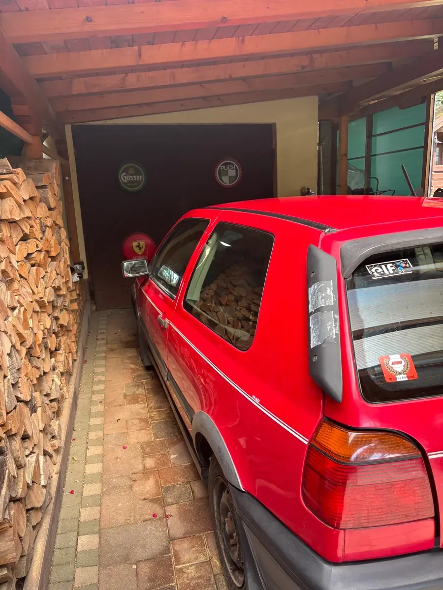 Volkswagen Golf 1993 photo 3