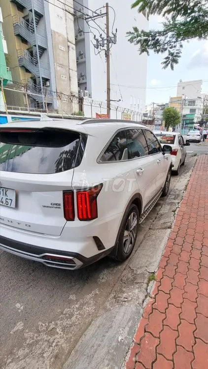 Kia Sorento 2022 photo 3