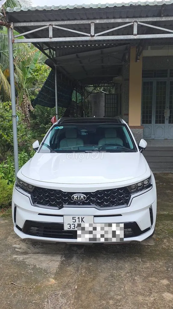 Kia Sorento 2022 photo 4