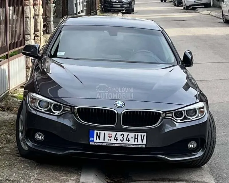 BMW 418