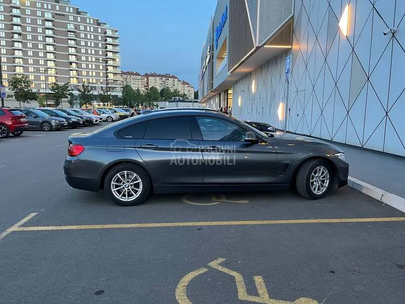 BMW 418 2016 photo 5