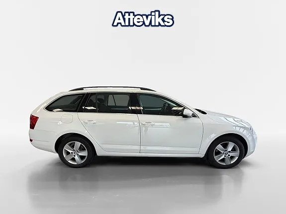 Skoda Octavia 2015 photo 2