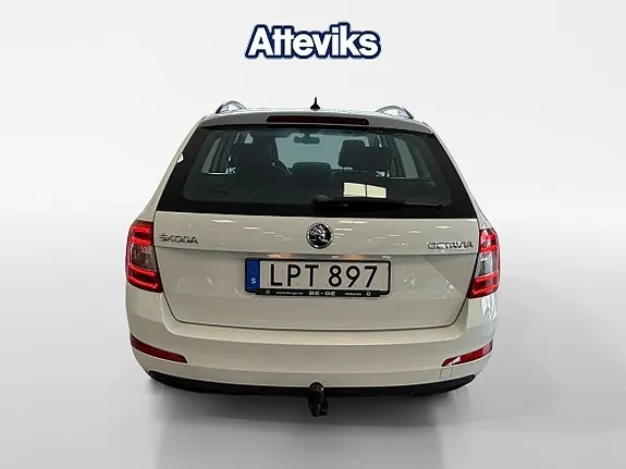 Skoda Octavia 2015 photo 4