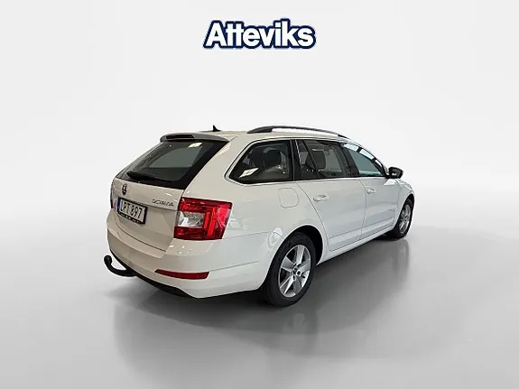 Skoda Octavia 2015 photo 3
