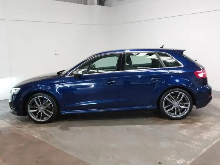 Audi S3 2019 photo 4