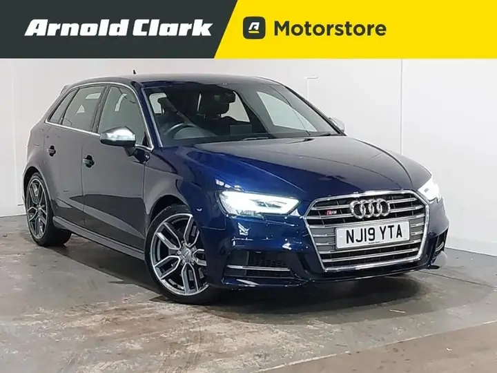 Audi S3