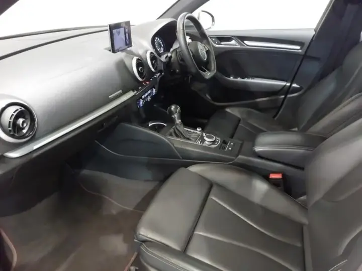Audi S3 2019 photo 5