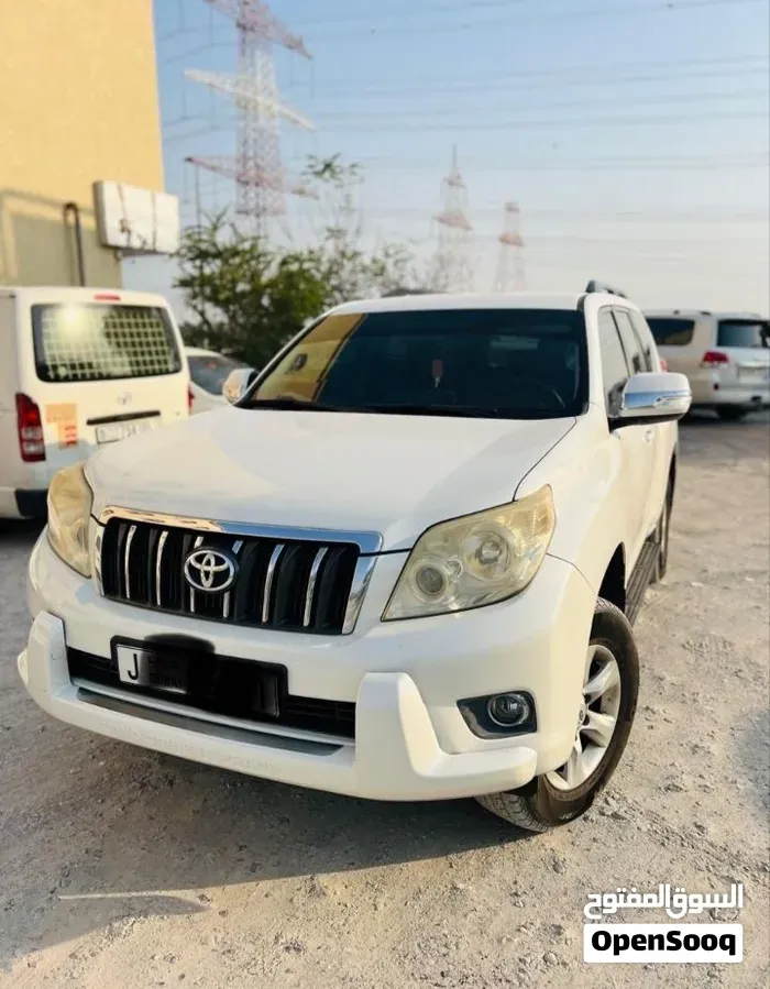 Toyota Prado 2013 photo 5