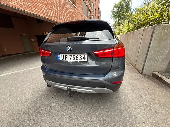 BMW X1 2017 photo 5