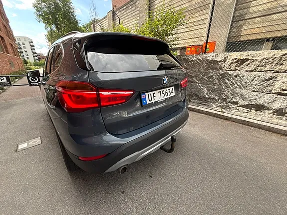 BMW X1 2017 photo 4