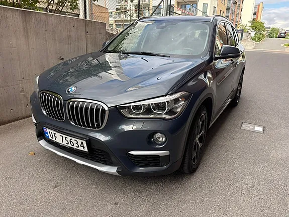 BMW X1