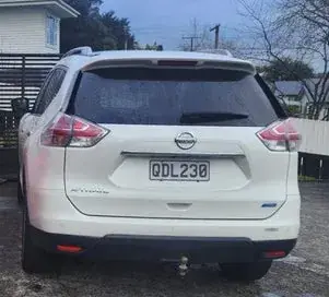 Nissan X-Trail 2016 photo 4