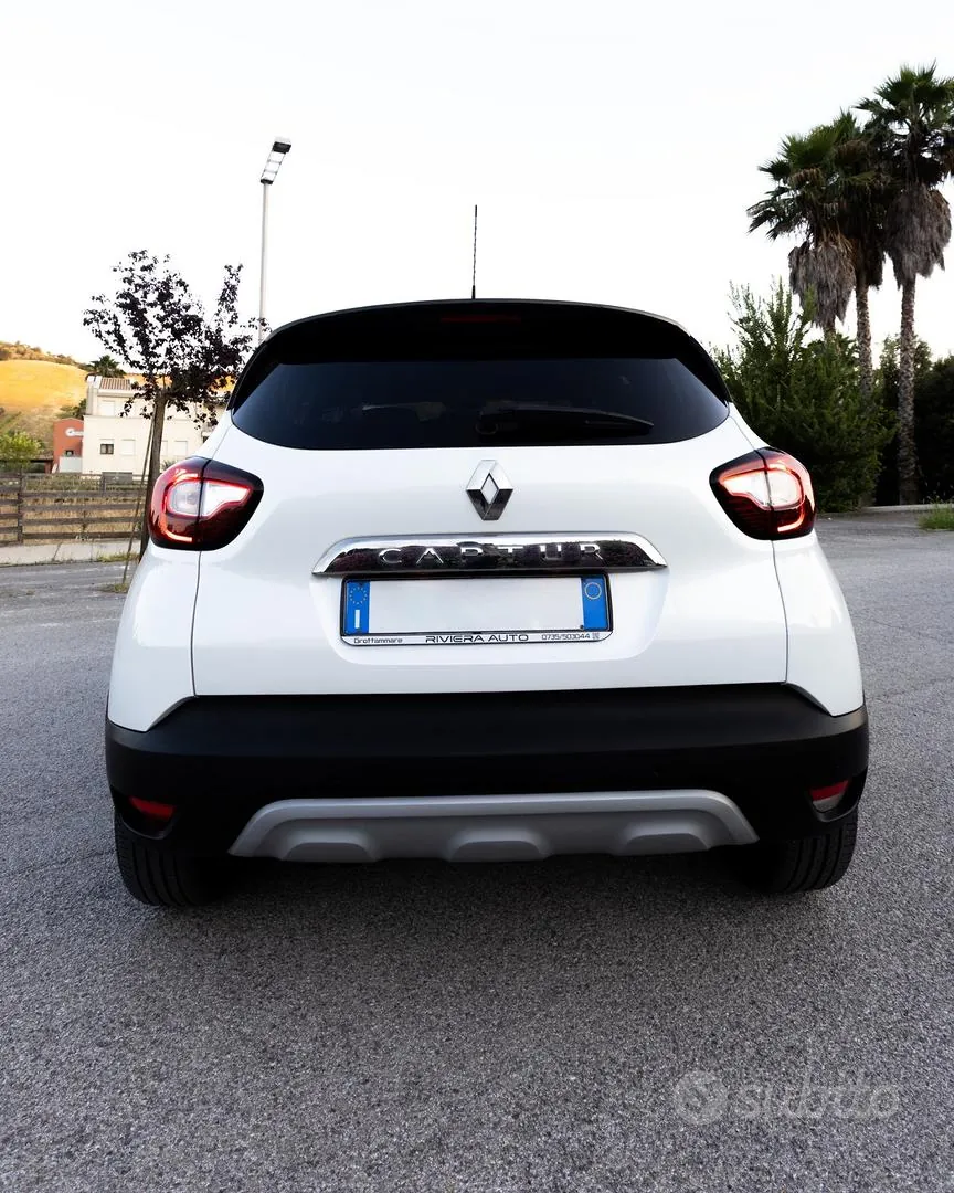 Renault Captur 2019 photo 5