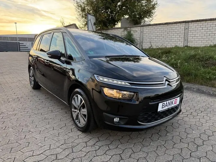 Citroen Grand C4 Picasso