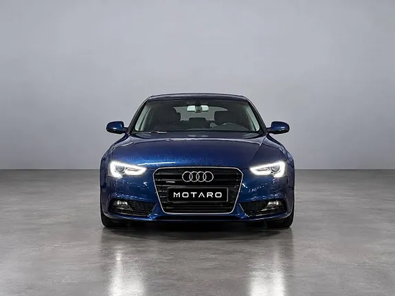 Audi A5 2013 photo 2