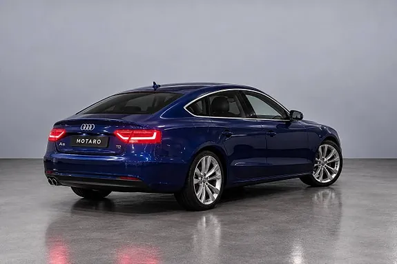Audi A5 2013 photo 4