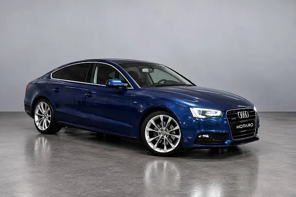Audi A5 2013 photo 3
