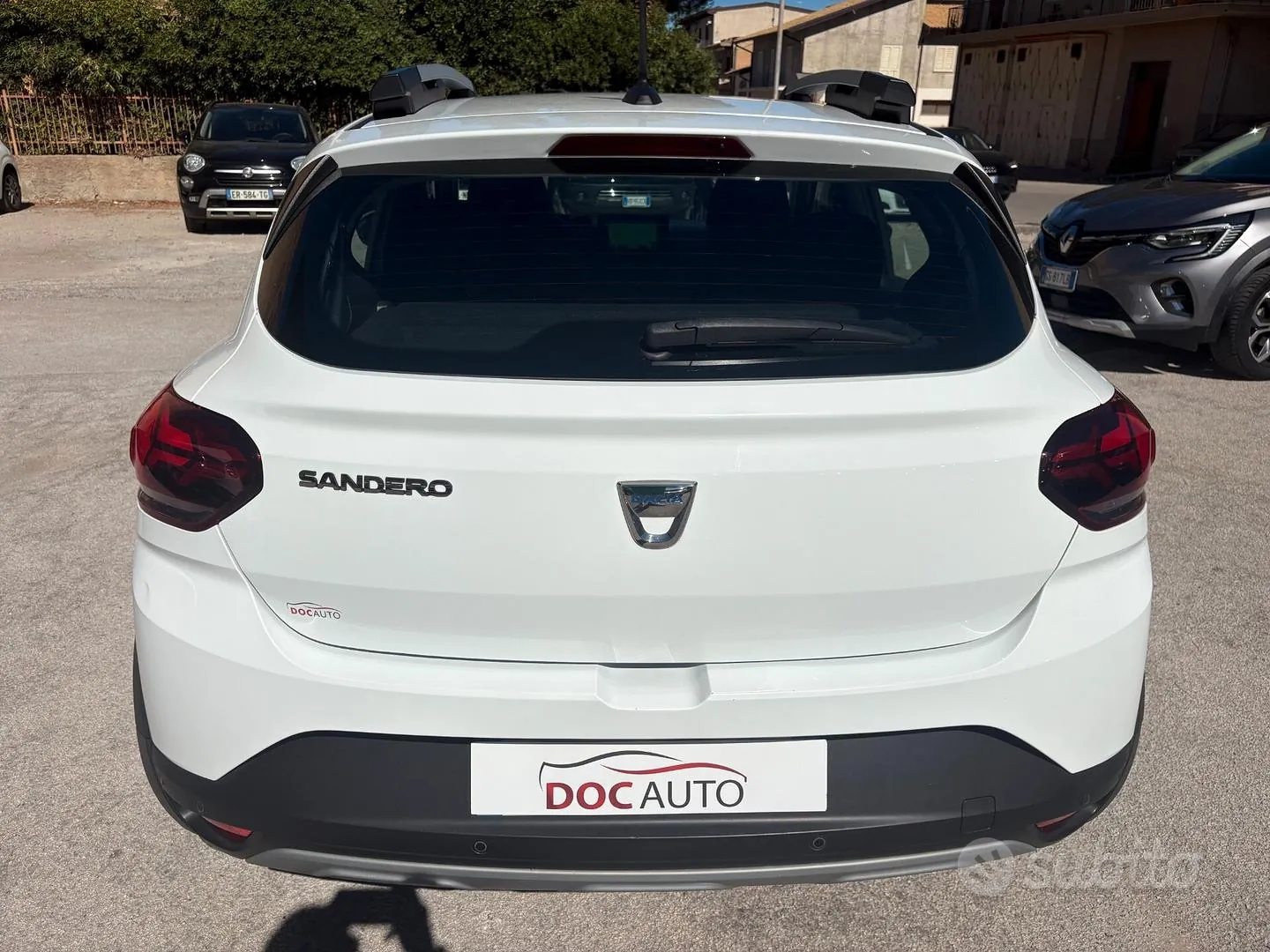 Dacia Sandero Stepway 2021 photo 5