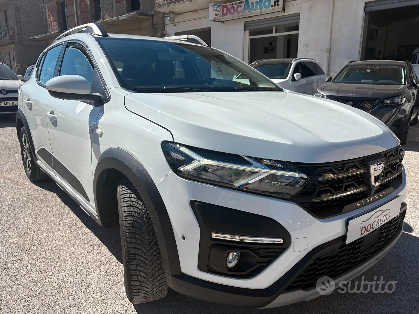 Dacia Sandero Stepway