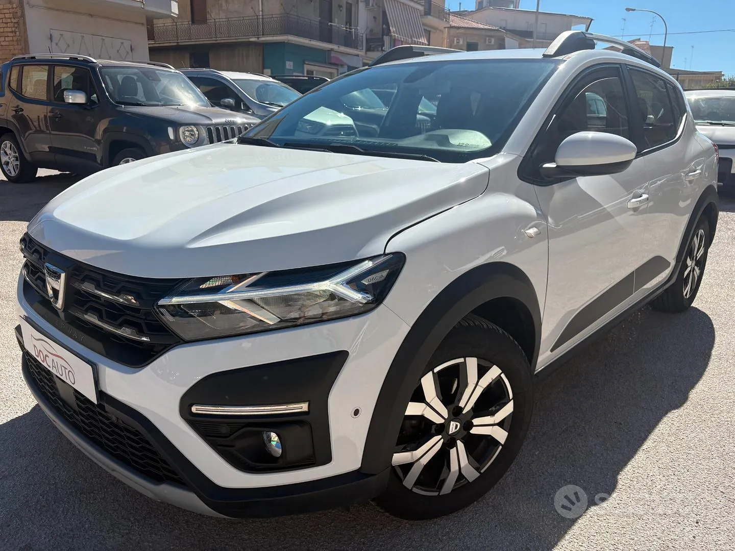 Dacia Sandero Stepway 2021 photo 3