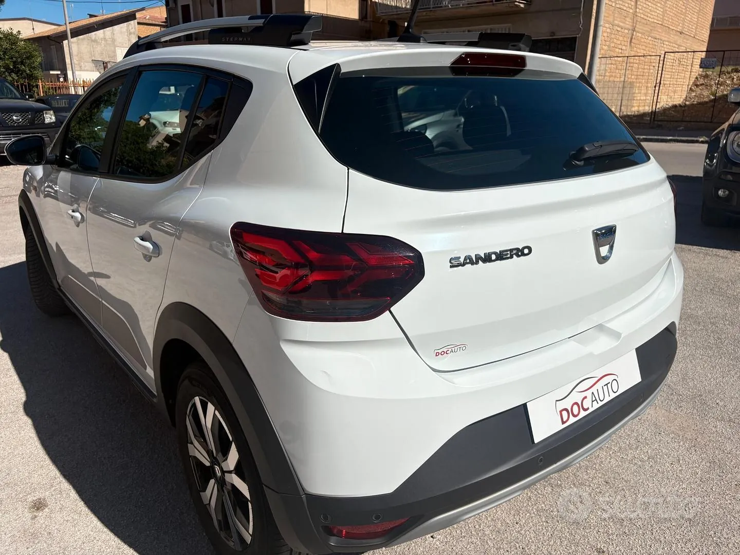 Dacia Sandero Stepway 2021 photo 4