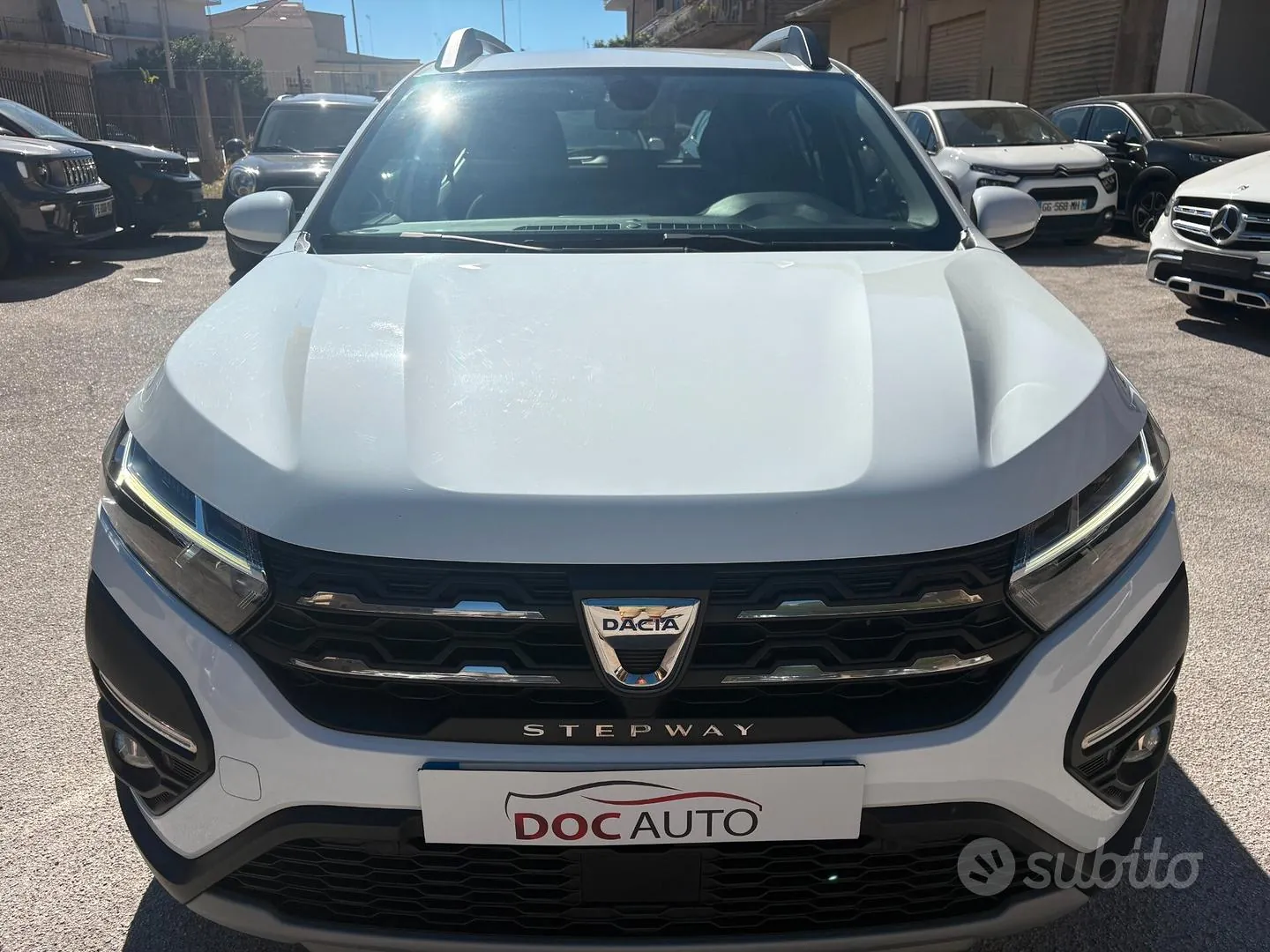 Dacia Sandero Stepway 2021 photo 2