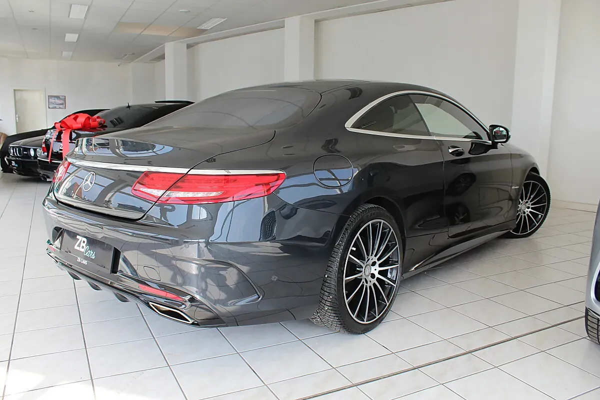 Mercedes-Benz S-Class 2015 photo 2