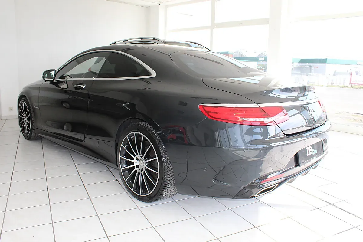 Mercedes-Benz S-Class 2015 photo 3