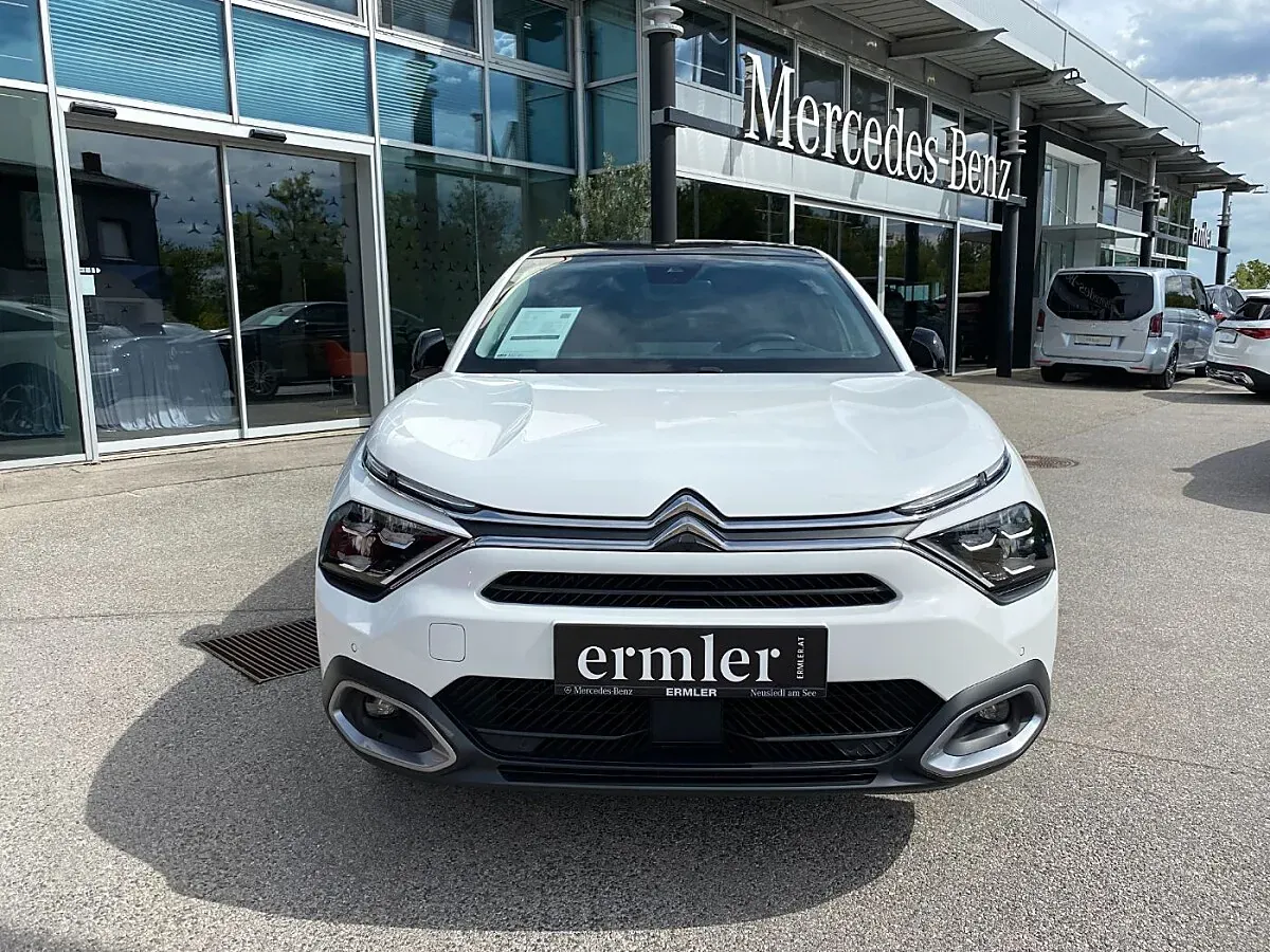 Citroen C4 2024 photo 3