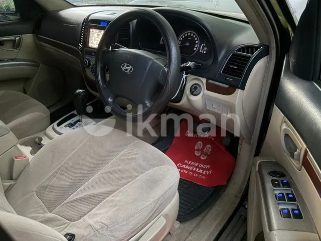 Hyundai Santa Fe 2007 photo 2