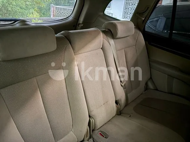 Hyundai Santa Fe 2007 photo 4
