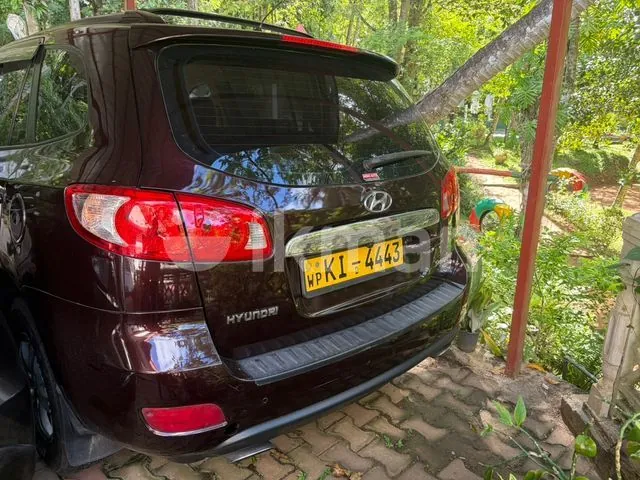 Hyundai Santa Fe 2007 photo 5