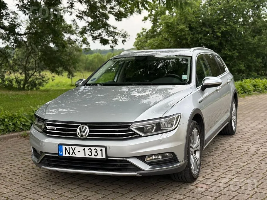 Volkswagen Passat Alltrack