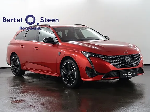 Peugeot E-308