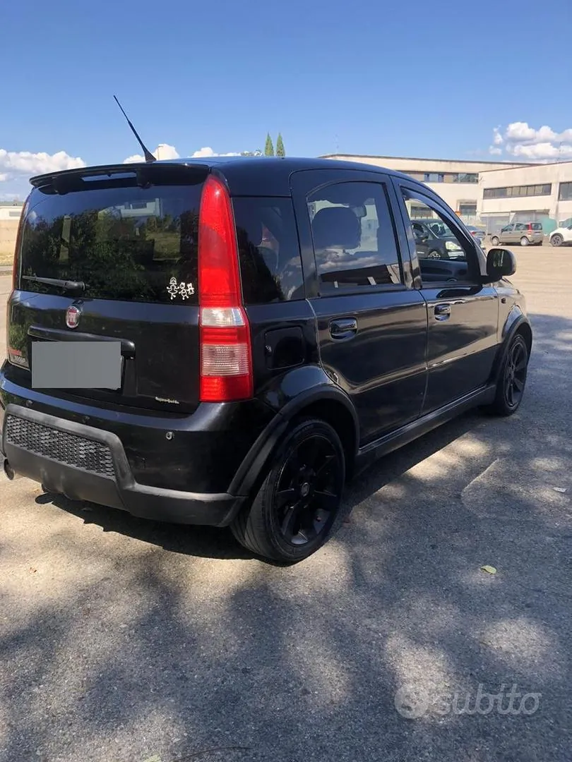Fiat Panda 2008 photo 3