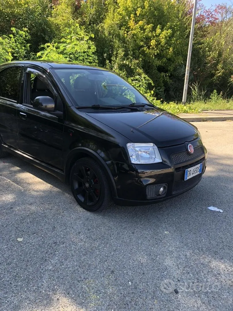Fiat Panda 2008 photo 4
