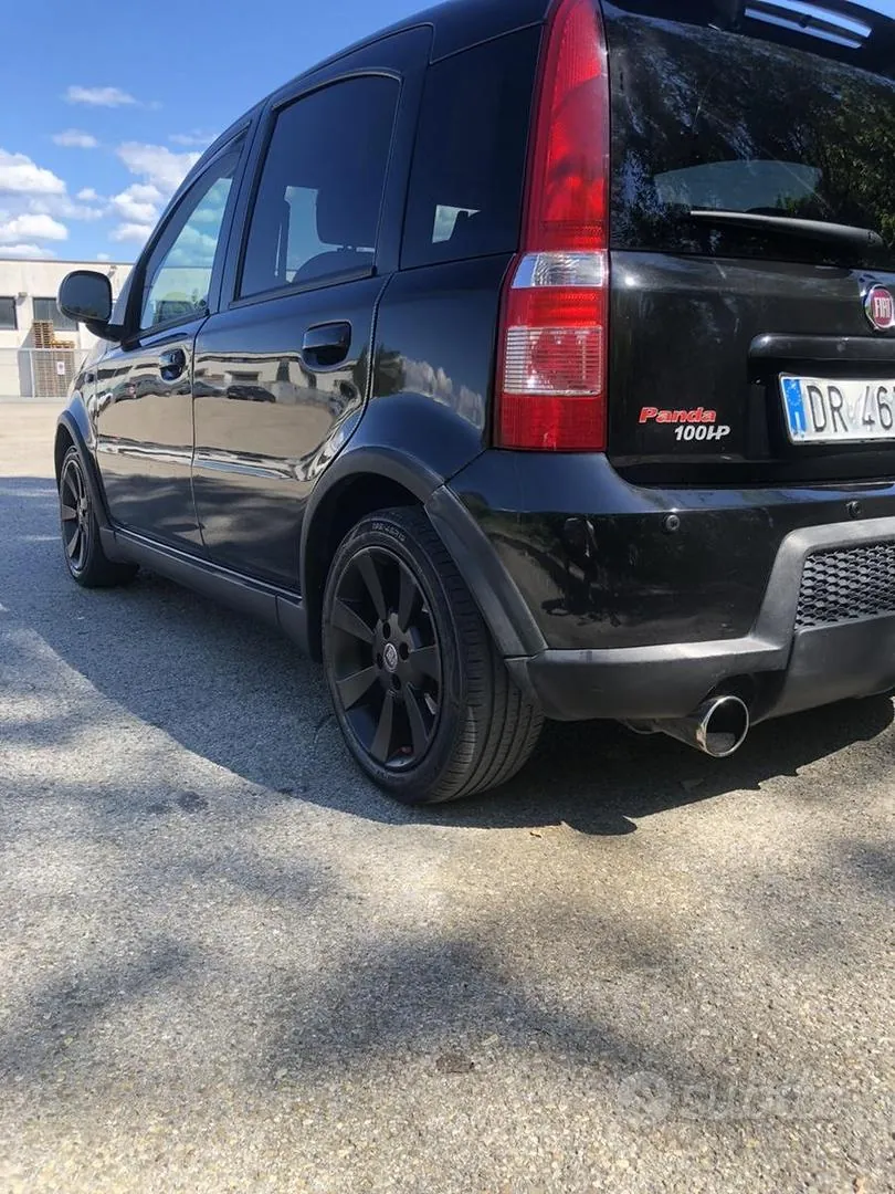 Fiat Panda 2008 photo 2