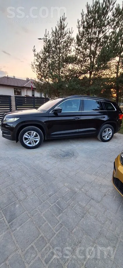 Skoda Kodiaq 2021 photo 4