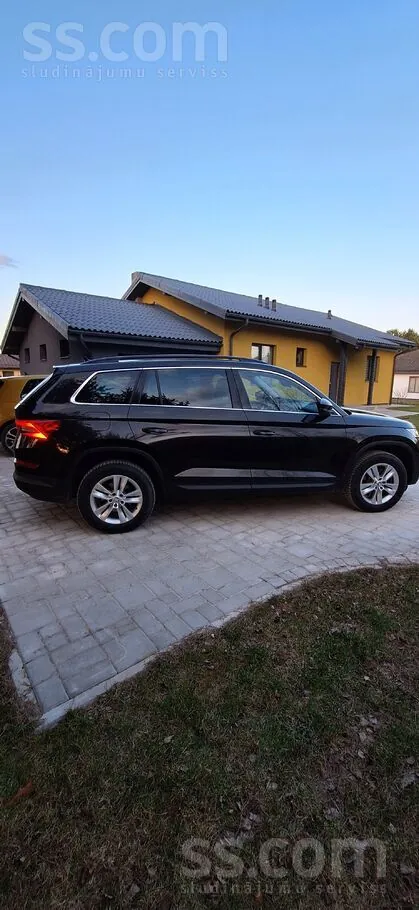 Skoda Kodiaq 2021 photo 5