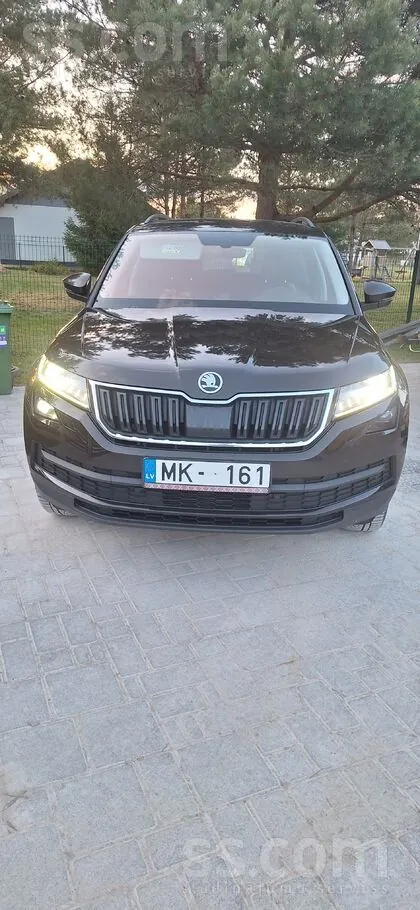 Skoda Kodiaq 2021 photo 3