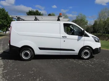 Ford Transit 2019 photo 5