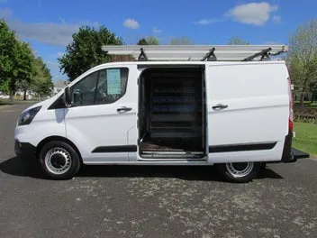 Ford Transit 2019 photo 3